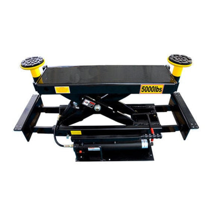 AMGO J5H Manual Rolling Jack 5,000 lbs. Capacity - J5H