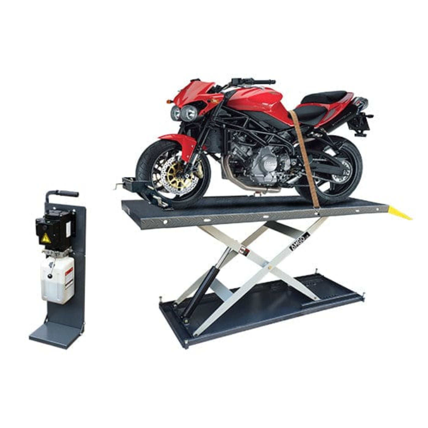 AMGO MC-1200 Motorcycle & ATV Lift - MC-1200