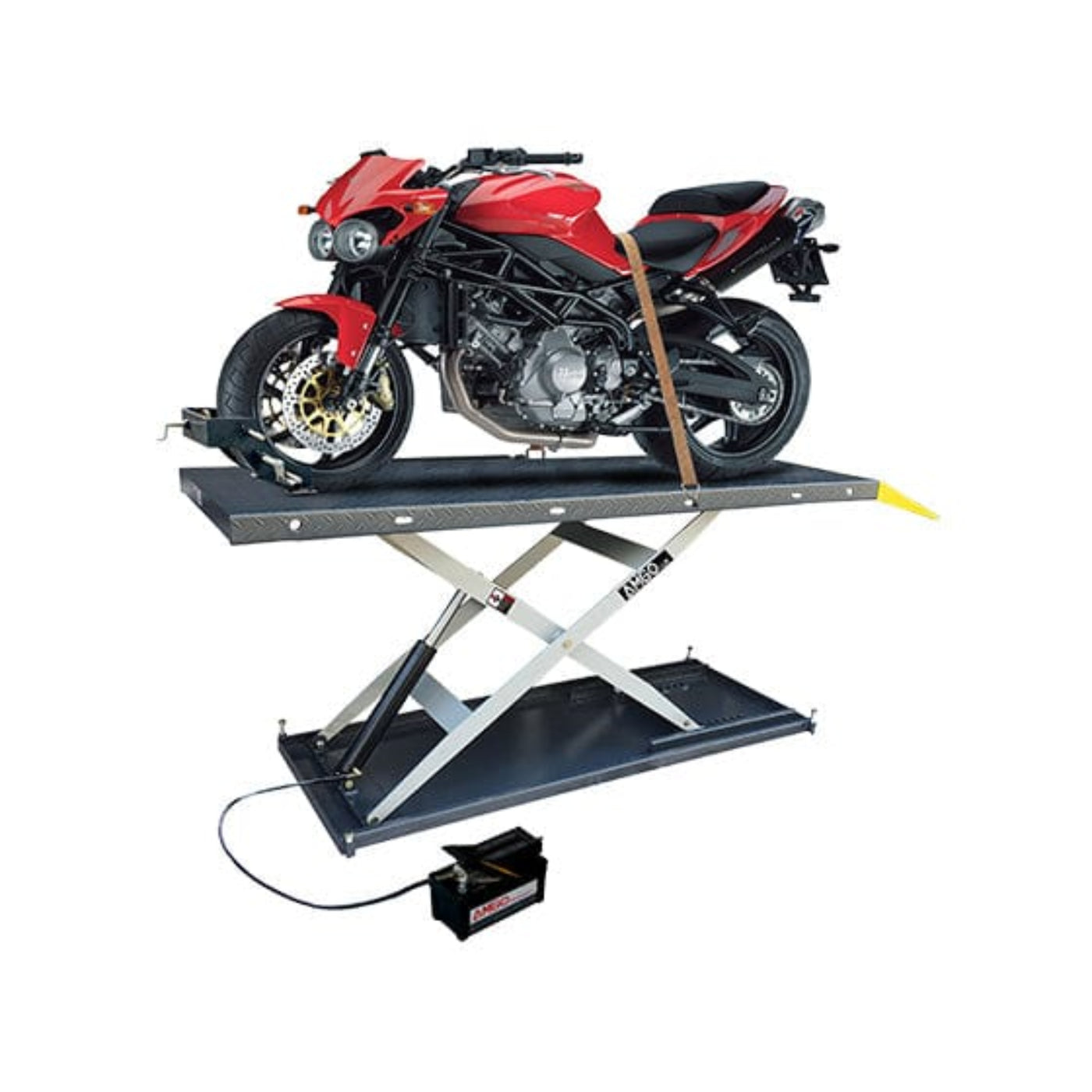 AMGO MC-1200P Motorcycle & ATV Lift - MC-1200P