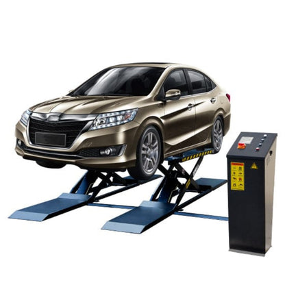 AMGO MRL09 Mid-Rise Scissor Lift - MRL09