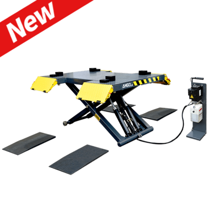 AMGO MRP06 Portable 6,000Lbs Mid Rise Lift - MRP06