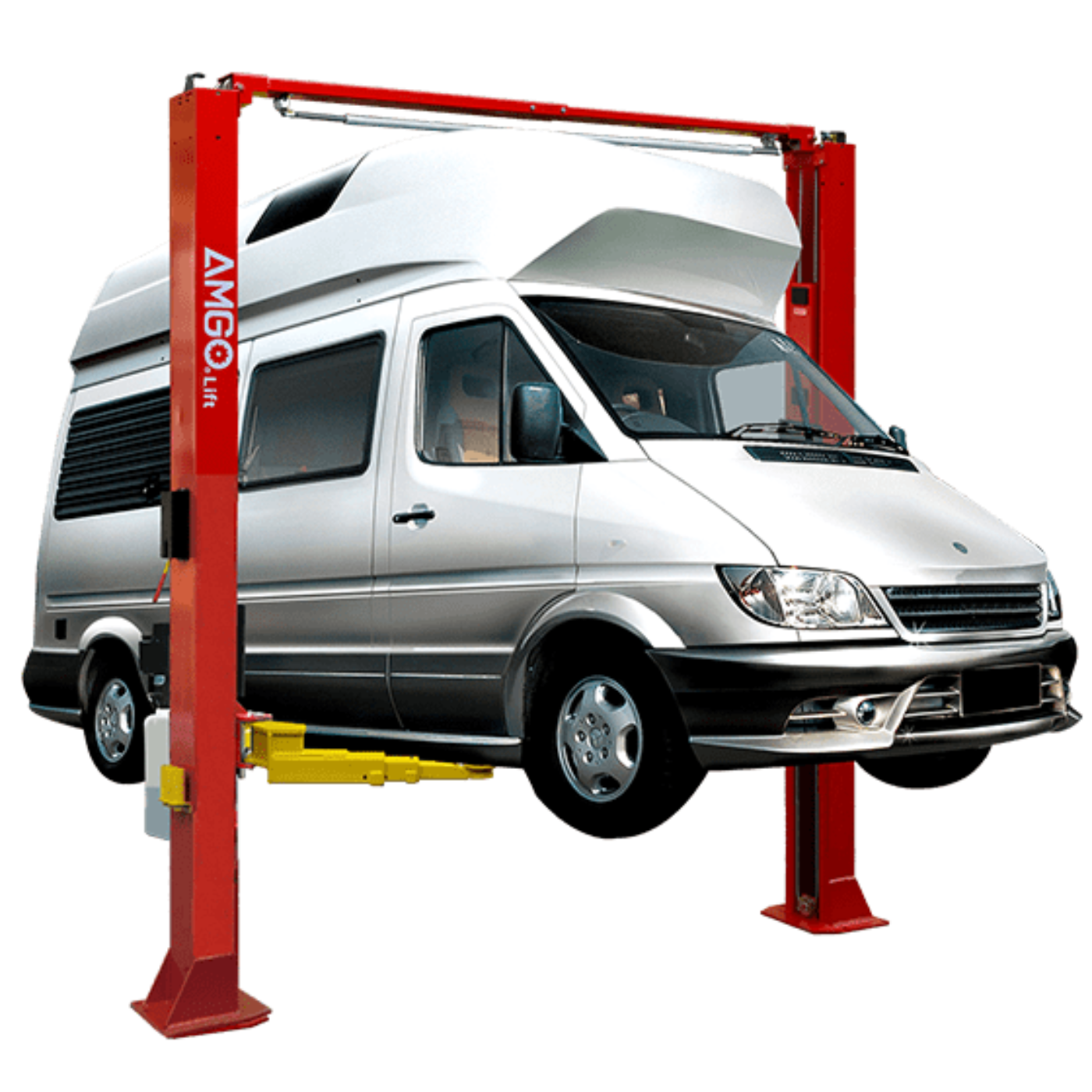 AMGO OHX-10 10,000 lbs 2 Post Lift - OHX-10