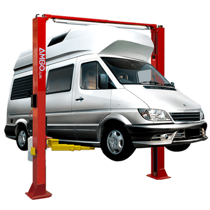 AMGO OHX-10 10,000 lbs 2 Post Lift - OHX-10