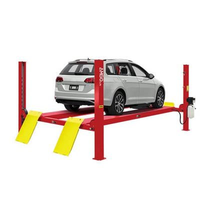 AMGO PRO-12 12,000 lbs 4 Post Lift - PRO-12
