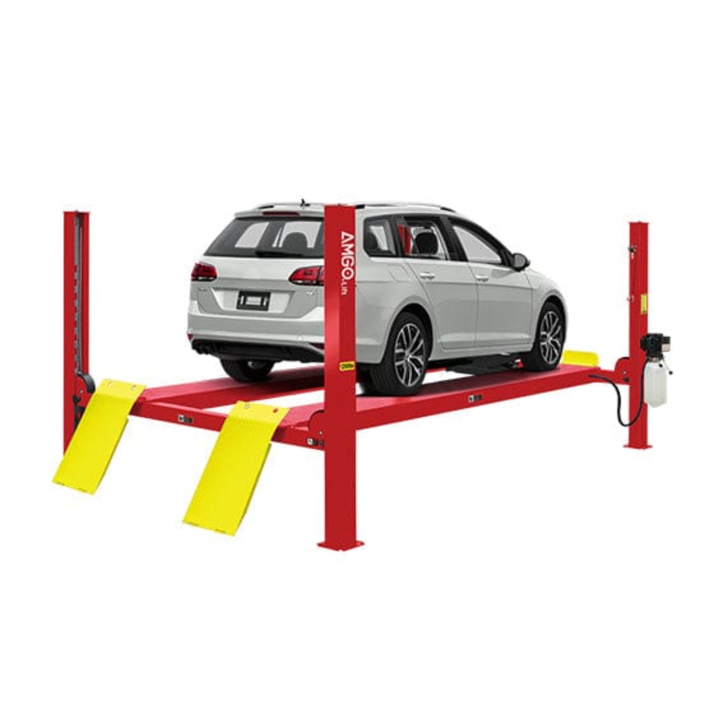 AMGO PRO-12 12,000 lbs 4 Post Lift - PRO-12