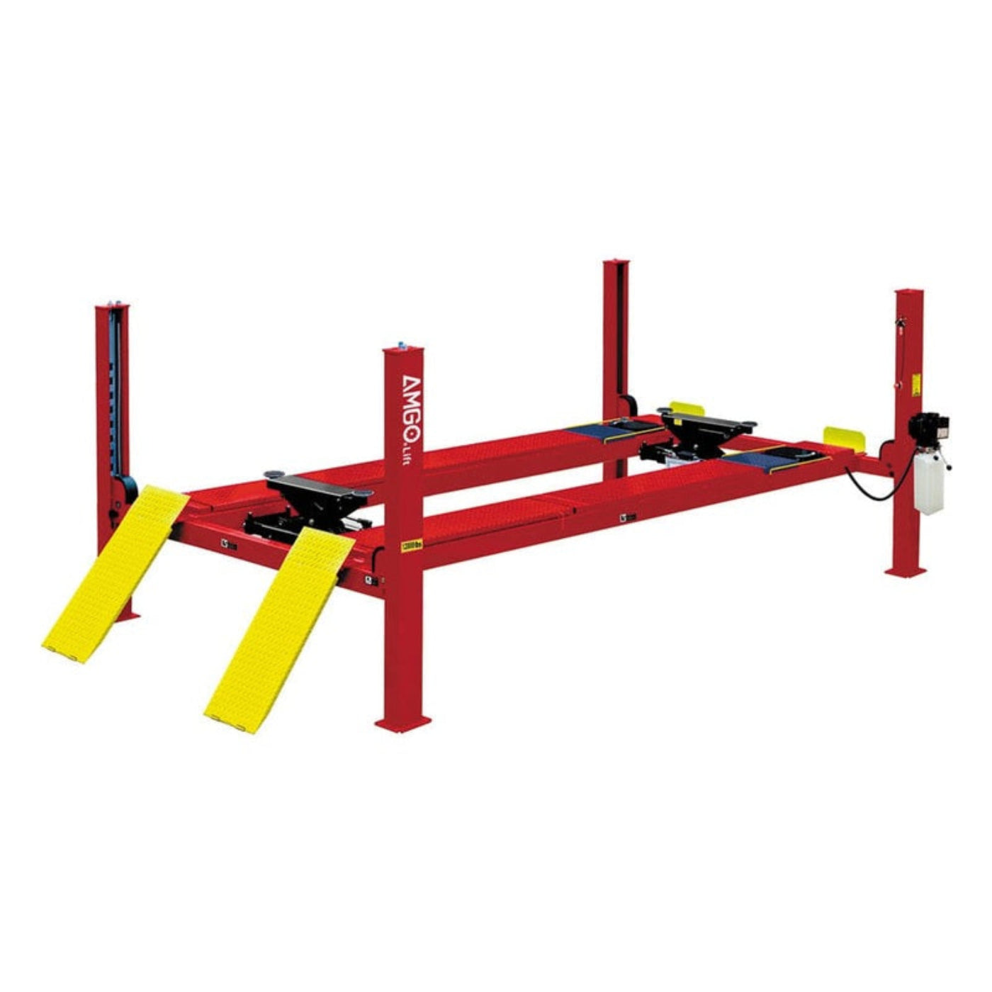 AMGO PRO-12A 12,000 lbs 4 Post Lift - PRO-12A