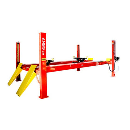 AMGO PRO-14A 14,000 lbs 4 Post Alignment Lift - PRO-14A