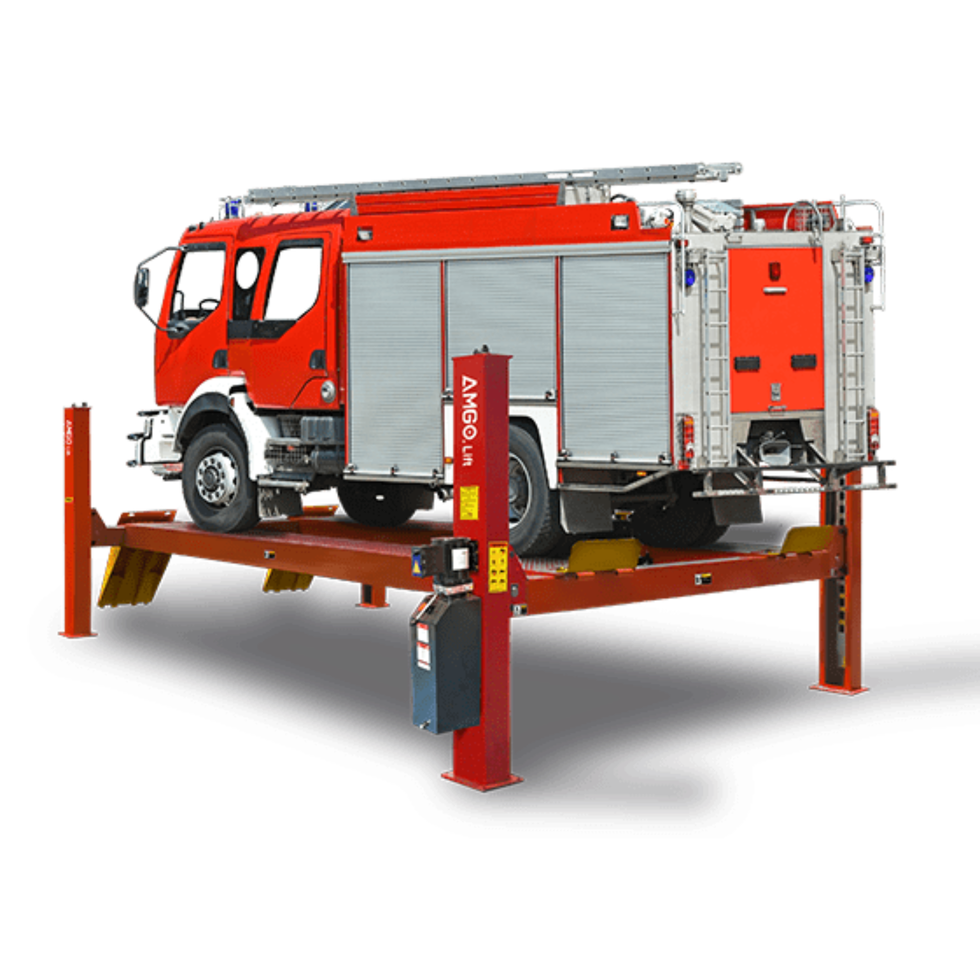 AMGO PRO-30 Heavy-Duty 30,000 lbs 4 Post Lift - PRO-30