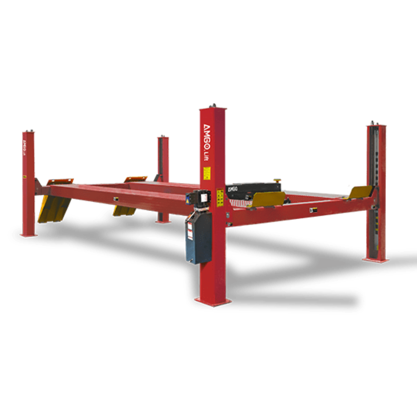 AMGO PRO-30E Heavy-Duty 30,000 lbs 4 Post Lift - PRO-30E