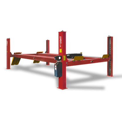 AMGO PRO-30E Heavy-Duty 30,000 lbs 4 Post Lift - PRO-30E