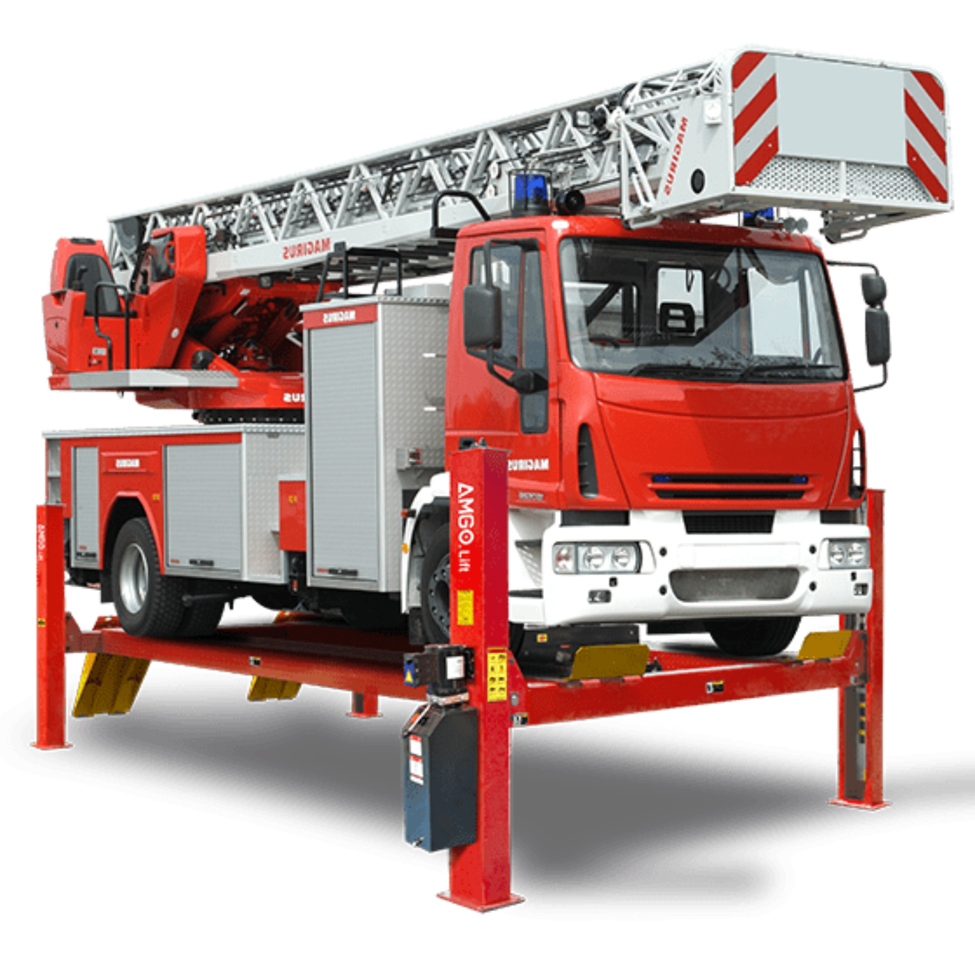 AMGO PRO-40 40,000 lbs 4 Post Lift - PRO-40