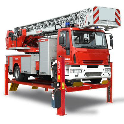 AMGO PRO-40 40,000 lbs 4 Post Lift - PRO-40