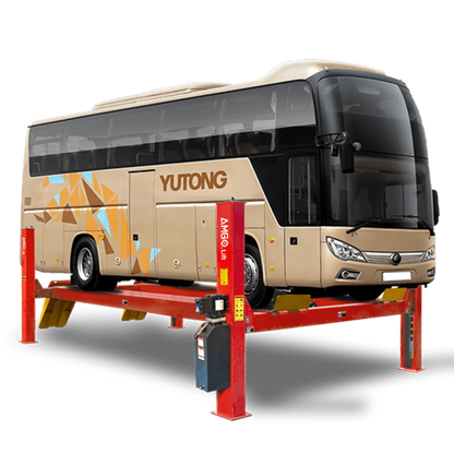 AMGO PRO-40E (Extra Length) 40,000 lbs 4 Post Lift - PRO-40E