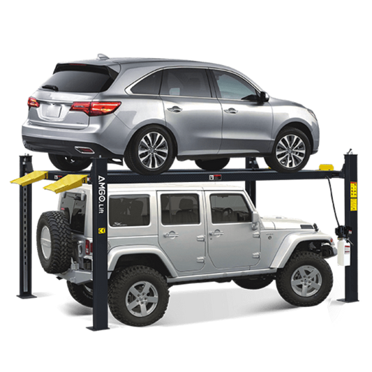 AMGO 409-HP 9,000 lbs Parking Lift - 409-HP