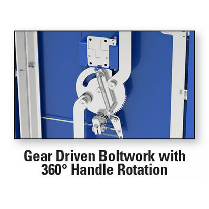 AMSEC BFX6030 American Security BFX Gun Safe - AMG BFX-6030 Textured Black