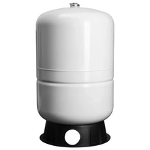 Load image into Gallery viewer, Aquasure 40-Gallon Capacity Pre-Pressurized Water Storage Tank - White - AP-PTANK40-W
