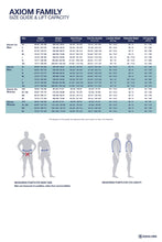 Load image into Gallery viewer, Aqua Lung Womens AXIOM i3+ BCD - BCD418 00-2XS
