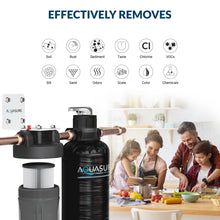 Load image into Gallery viewer, Aquasure Fortitude Lite Series | 800,000 Gallons Whole House Water Filter Treatment System - AS-FP-LITE
