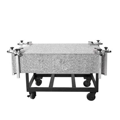 Aardwolf Stone Miter Clamps Set - ASMC250