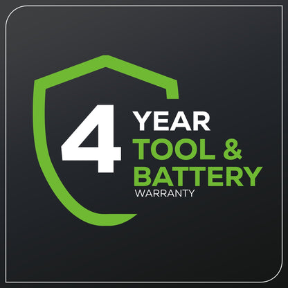 Greenworks optimow 50H High Cut Robotic Lawn Mower - 2530002