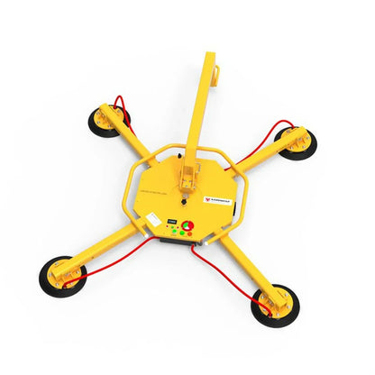 Aardwolf DC Powered Vacuum Glass Lifter ARGL-500 - ARGL-500