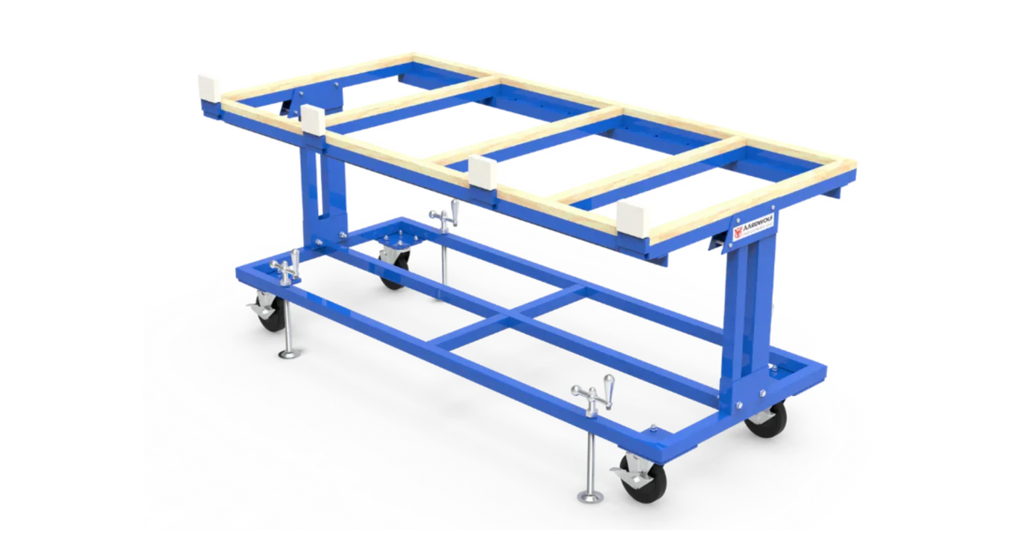 Aardwolf Table Dolly - DT01