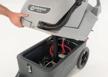 Advance ET610 Carpet Extractor, 12.5 Gallon – 56105292
