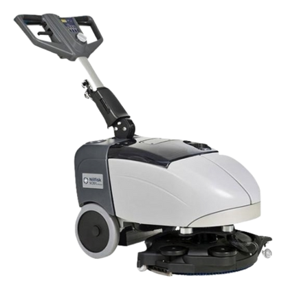 Advance SC351, Floor Scrubber, 14", 2.5 Gallon, Battery, Pad Assist, Forward and Reverse, Disk - 9087342020