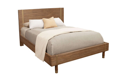 Alpine Easton Standard King Platform Bed - 2088-07EK