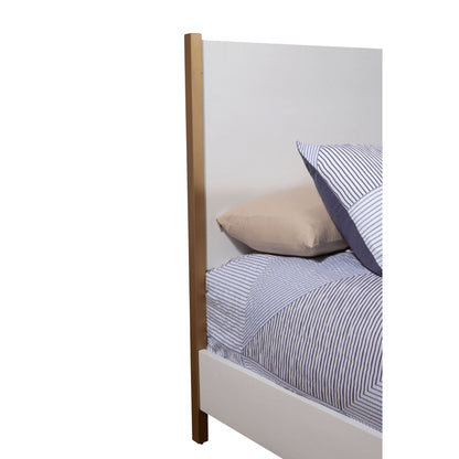 Alpine Madelyn California King Panel Bed - 2010-07CK