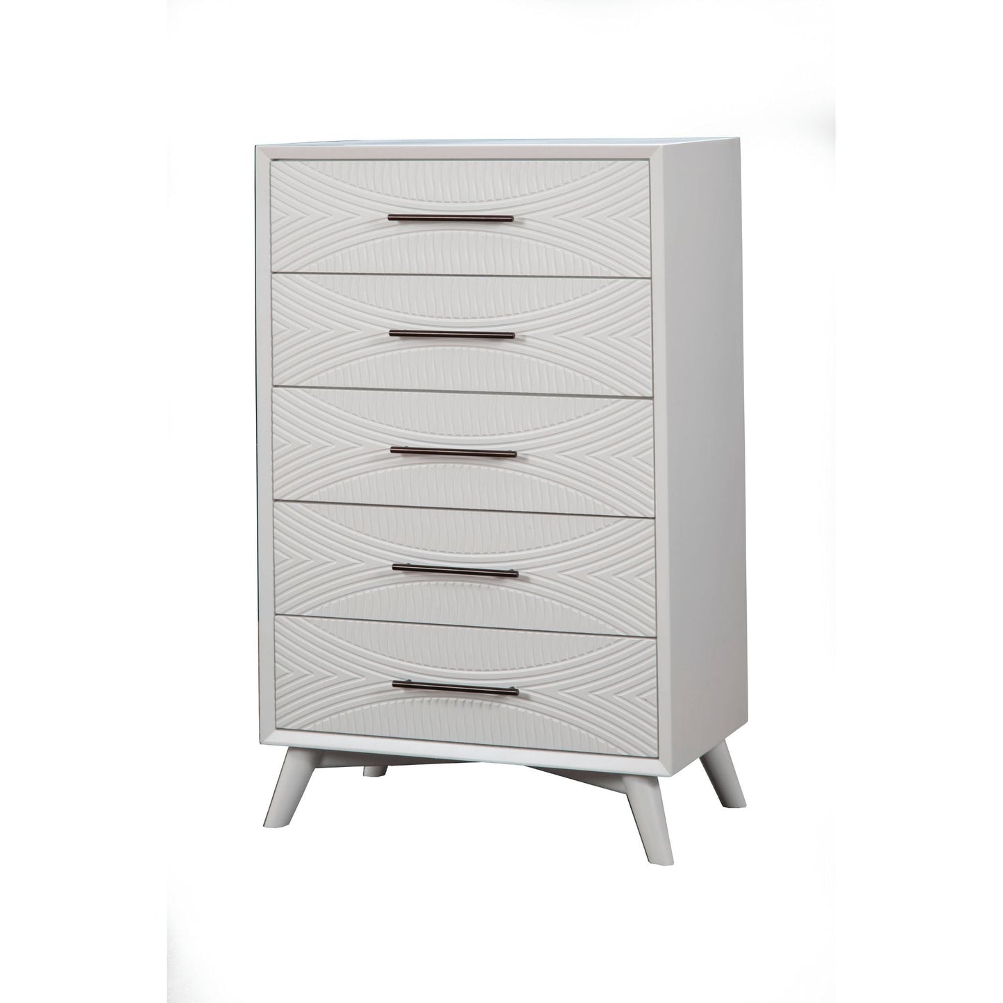 Alpine Tranquility Chest, White - 1867-05