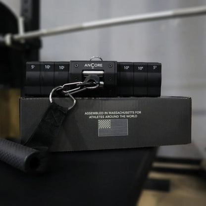 AnCore Dual Pro Portable Cable Machine - AP-55D-00