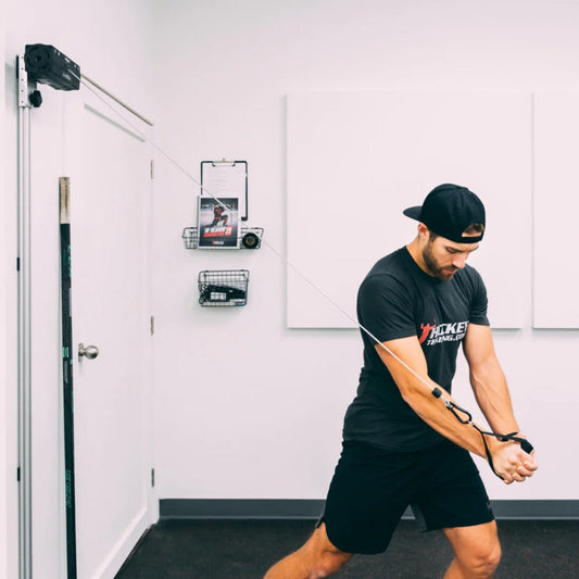 AnCore Dual Pro Portable Cable Machine - AP-55D-00