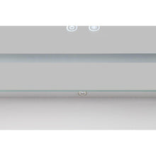 Load image into Gallery viewer, Aquadom Daytona 72&quot; X 36&quot; Rectangle Ultra-Slim Frame LED Lighted Bathroom Mirror With Defogger - D-7236
