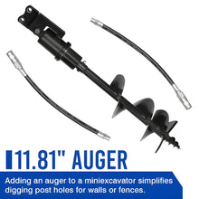 Load image into Gallery viewer, WEIZE Attachment - Auger - PLA-1024
