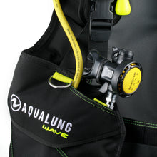 Load image into Gallery viewer, Aqua Lung Wave BC/BCD Scuba Diving Buoyancy Compensator - BCD287 03-MD
