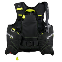 Load image into Gallery viewer, Aqua Lung Wave BC/BCD Scuba Diving Buoyancy Compensator - BCD287 03-MD
