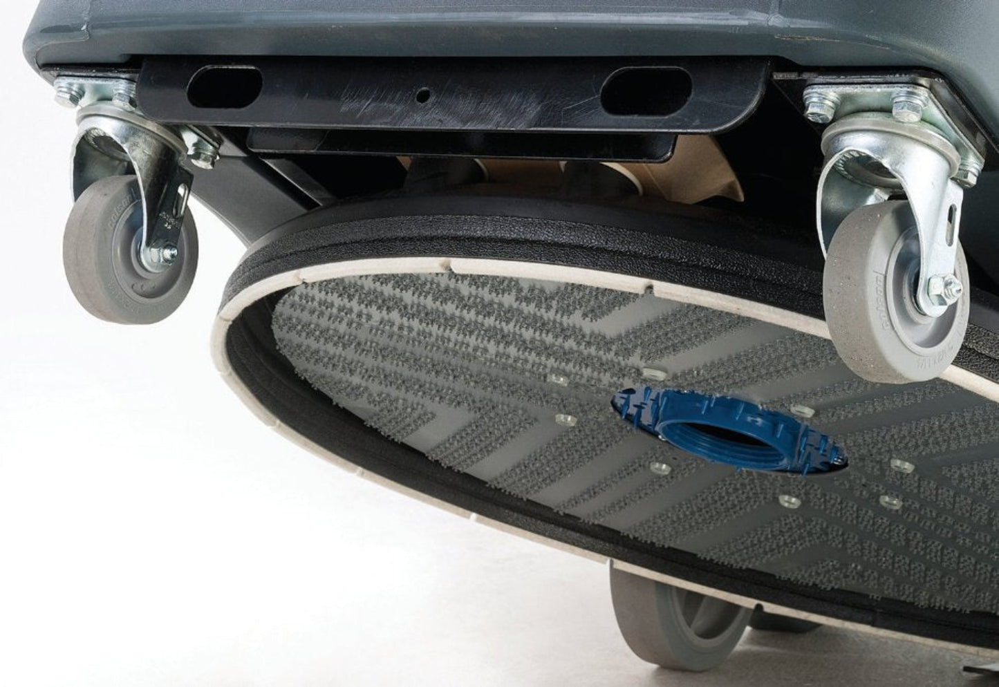 Advance BU800 20" Floor Burnisher, 2000 RPM, Battery, Dust Control – 56383510