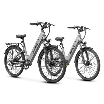 Aipas Ebike Combo Sale C1*2 - Combo_C1-WH_and_C1-BK