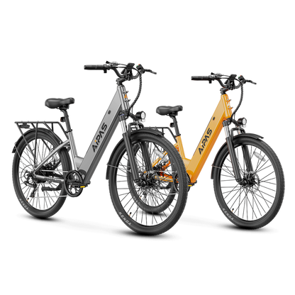 Aipas Ebike Combo Sale C1*2 - Combo_C1-WH_and_C1-BK