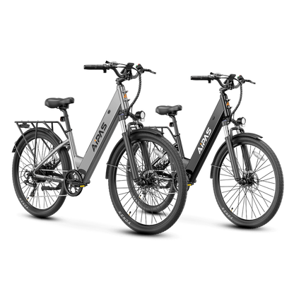 Aipas Ebike Combo Sale C1*2 - Combo_C1-WH_and_C1-BK