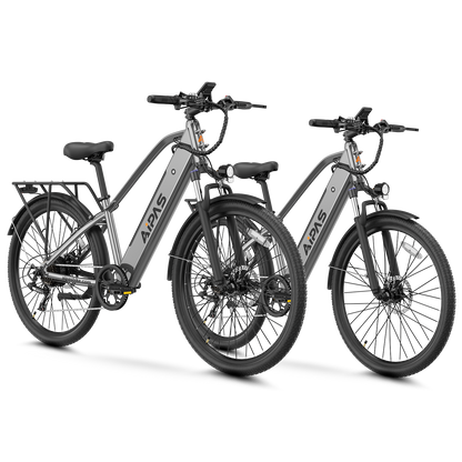 Aipas Ebike Combo Sale C2*2 - Aipas-C2combo-Black+Black