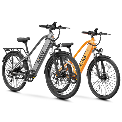Aipas Ebike Combo Sale C2*2 - Aipas-C2combo-Black+Black