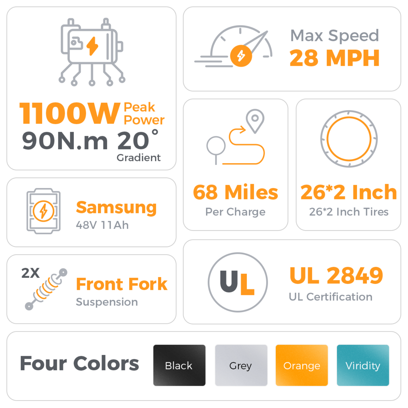 Aipas Ebike Combo Sale C2*2 - Aipas-C2combo-Black+Black