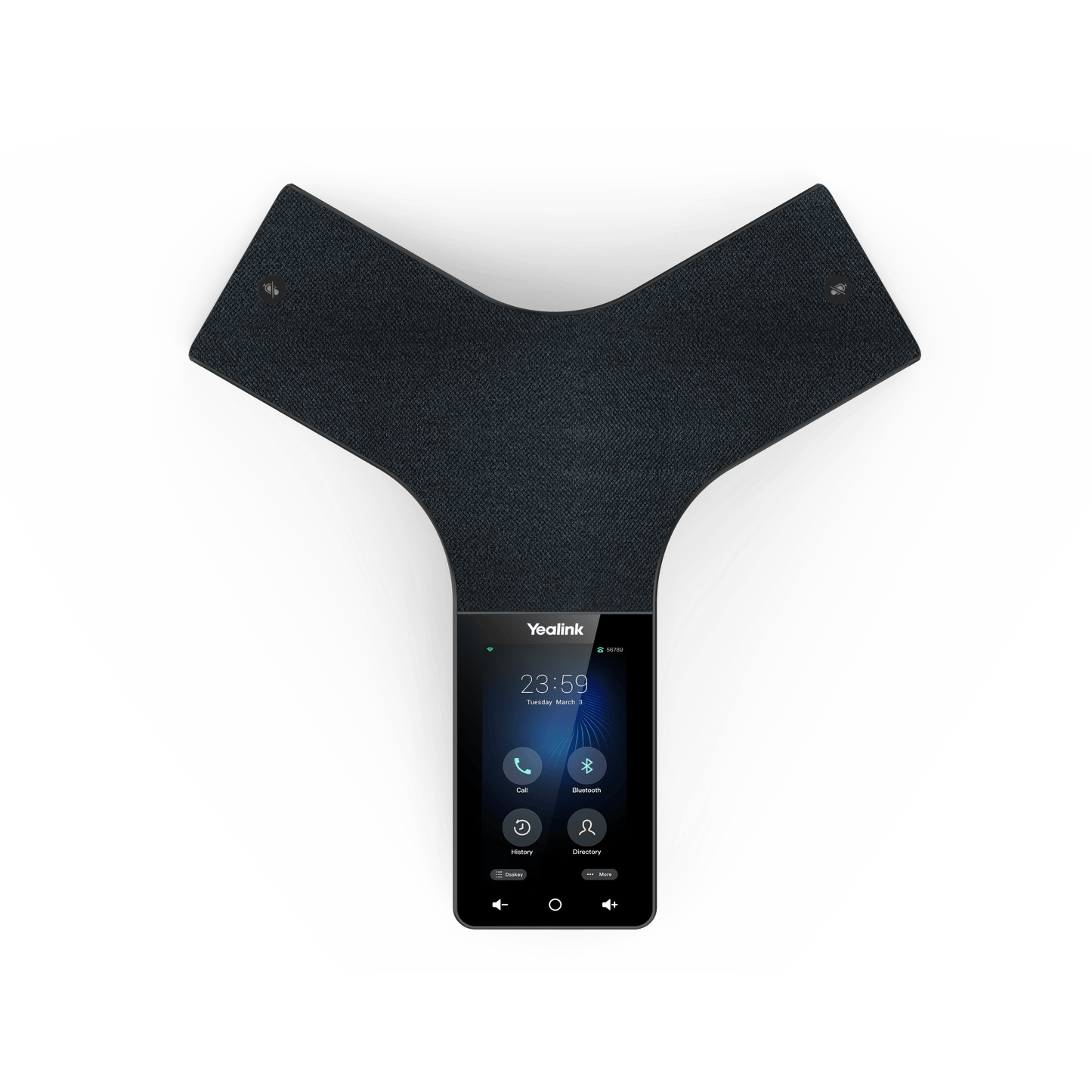 YEALINK  Based on Android 9.0 system, it is a flagship HD conference phone - CP965