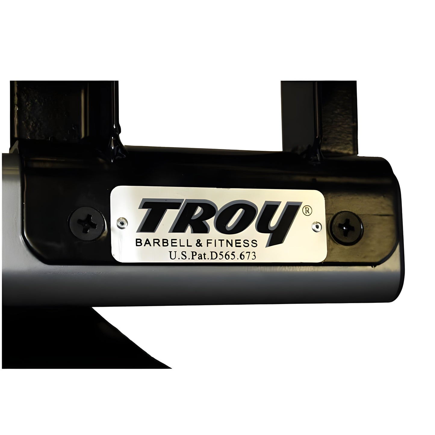 TROY 10-Pair Dumbbell Saddle Rack - DR-10
