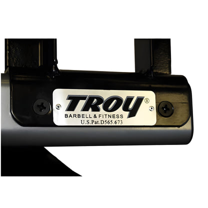 TROY 10-Pair Dumbbell Saddle Rack - DR-10