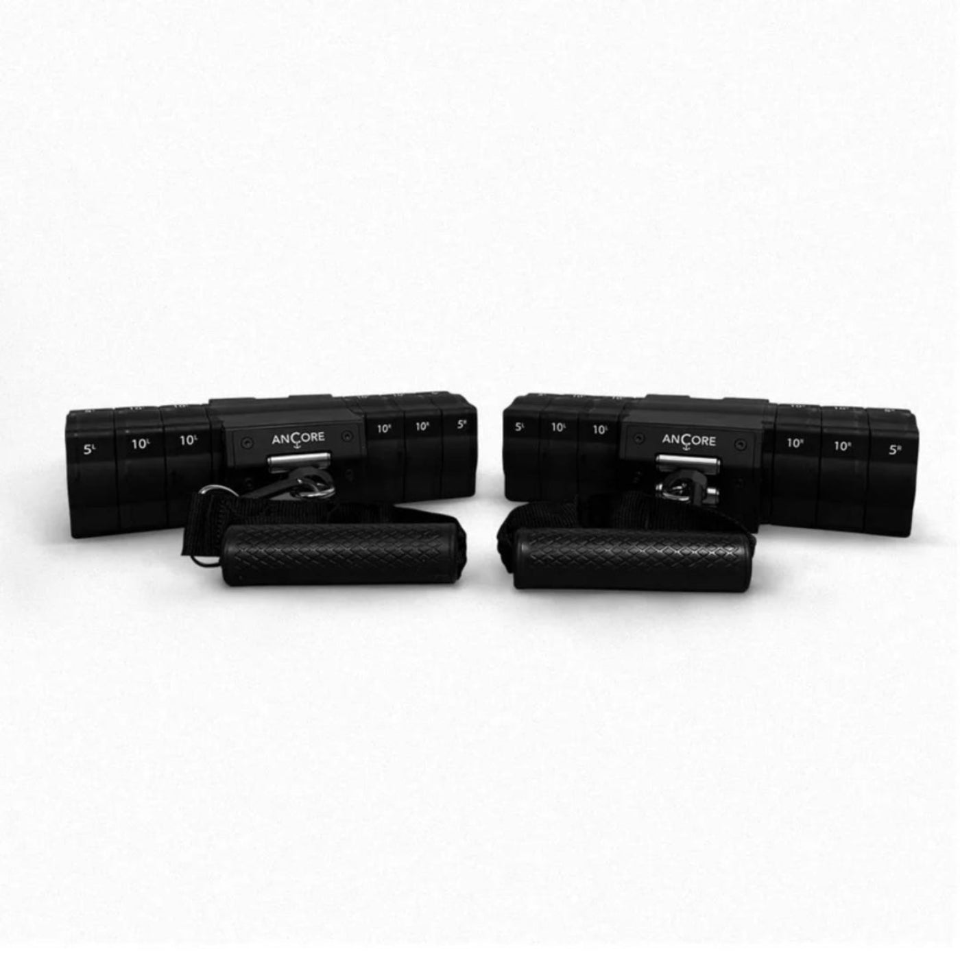 AnCore Dual Pro Portable Cable Machine - AP-55D-00