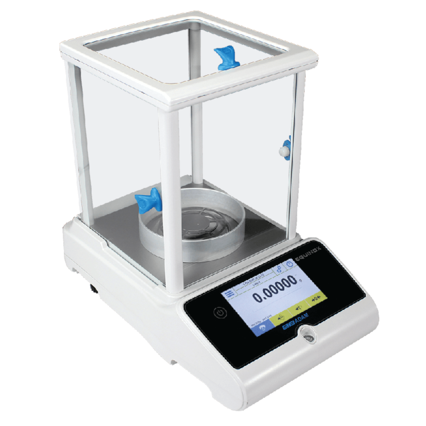 Adam EquipmentEquinox Analytical Balance - 310 x 0.0001 g, Internal Calibration - EAB 314i