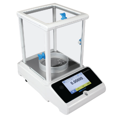 Adam EquipmentEquinox Analytical Balance - 310 x 0.0001 g, Internal Calibration - EAB 314i